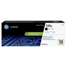 HP 139A Eredeti Toner Fekete (W1390A) nyomtatópatron & toner