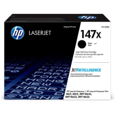 HP 147X Black toner (W1470X) nyomtatópatron & toner