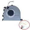 HP 14-EP, 14-EM, 245 G10, 240 G10 CPU hűtőventilátor (4 pin)