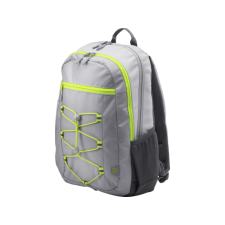 HP 15,6" Active Grey Backpack Notebook Hátizsák - Szürke számítógéptáska