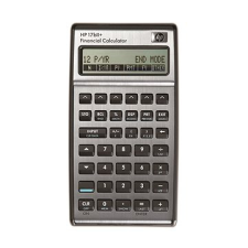 HP 17bll + számológép
