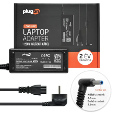  HP 19.5V 2.31A (45W) vékony center-pin töltő hp notebook hálózati töltő