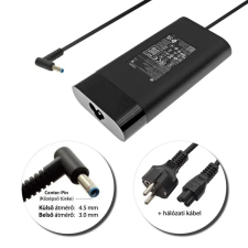  HP 19.5V 7.7A (150W) vékony center-pin gyári töltő hp notebook hálózati töltő