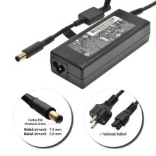  HP 19V 4.74A center-pin (90W) gyári töltő hp notebook hálózati töltő