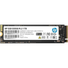 HP 1TB M.2 2280 NVMe EX950 (5MS23AA#ABB) merevlemez, ssd