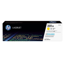 HP 201A sárga tonerkazetta (CF402A) nyomtatópatron & toner