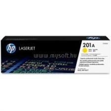 HP 201A Yellow Original LaserJet Toner Cartridge (CF402A) nyomtatópatron & toner