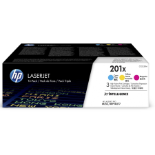 HP 201X Multipack toner nyomtatópatron & toner