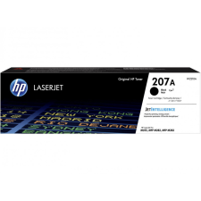 HP 207A Black toner nyomtatópatron & toner