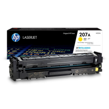 HP 207A LaserJet tonerkazetta sárga (W2212A) (W2212A) nyomtatópatron & toner