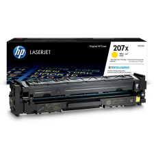 HP 207X Sárga LaserJet Toner - Nagy Kapacitású nyomtatópatron & toner