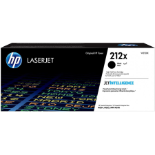 HP 212X Black toner (W2120X) nyomtatópatron & toner