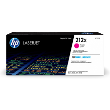 HP 212X Magenta toner nyomtatópatron & toner