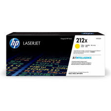 HP 212X Yellow toner (W2122X) nyomtatópatron & toner