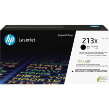 HP 213X Black toner (W2130X) nyomtatópatron & toner
