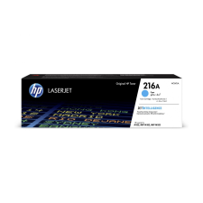 HP 216A Cyan toner (W2411A) - Nyomtató Patron nyomtatópatron & toner