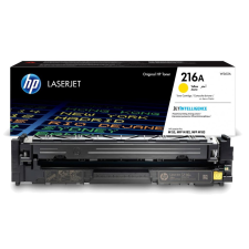 HP 216A LaserJet tonerkazetta sárga (W2412A) nyomtatópatron & toner