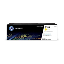 HP 216A Yellow toner nyomtatópatron & toner