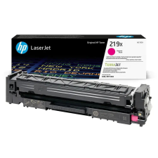 HP 219X Magenta toner nyomtatópatron & toner
