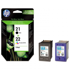 HP 21 + 22 (SD367AE) nyomtatópatron & toner