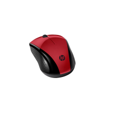 HP 220 Wireless Egér - Piros egér