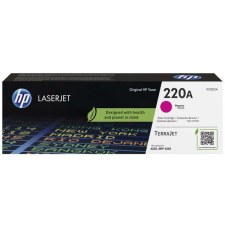HP 220A Magenta toner nyomtatópatron & toner