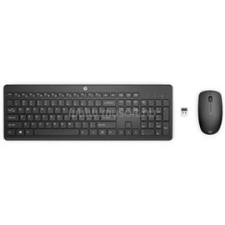 HP 230 vezeték nélküli billentyűzet + egér (18H24AA) billentyűzet