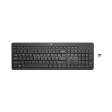 HP 230 vezeték nélküli billentyűzet (fekete) (3L1E7AA) billentyűzet