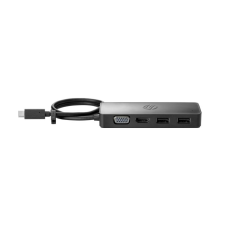 HP 235N8AA USB-C hordozható dokkoló G2 (235N8AA) (235N8AA) laptop kellék