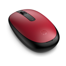 HP 240 Wireless Egér - Piros / Fekete (43N05AA#ABB) egér
