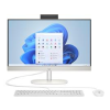 HP 24-cr0010nn All-In-One PC (White) 23,8" (1920 x 1080) | Intel Core i3-N300 | 8GB DDR4 | 250GB SSD | 0GB HDD | Intel UHD Graphics | W11 PRO