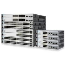 HP 2530-8G-PoE+ Switch hub és switch