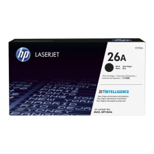 HP 26A Fekete Lézertoner - Eredeti nyomtatópatron & toner