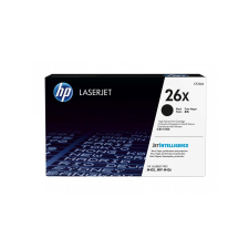 HP 26X High Yield Black Original LaserJet Toner Cartridge nyomtatópatron & toner