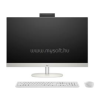 HP 27-cr1001nn All-In-One PC (White) 27" (1920 x 1080) | Intel Core Ultra 5 125U | 8GB DDR5 | 250GB SSD | 0GB HDD | INTEL Graphics | W11 HOME