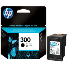 HP 300/CC640EE TINTAPATRON BLACK ORIGINAL nyomtatópatron & toner