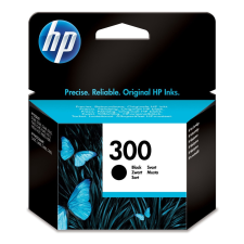 HP 300/CC640EE tintapatron black ORIGINAL nyomtatópatron & toner