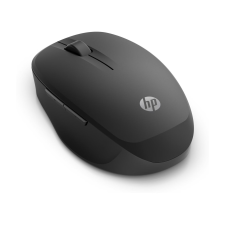 HP 300 Dual Mode Mouse Black (6CR71AA#ABB) egér