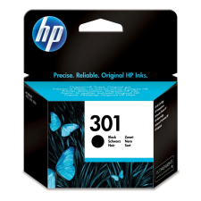 HP 301/CH561EE tintapatron, black nyomtatópatron & toner