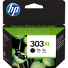 HP 303XL High Yield Black Original Ink Cartridge (T6N04AE#ABE)