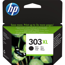 HP 303XL High Yield Black Original Ink Cartridge (T6N04AE#ABE) nyomtatópatron & toner