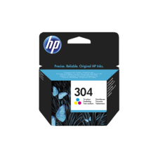 HP 304 color n9k05ae tintapatron nyomtatópatron & toner