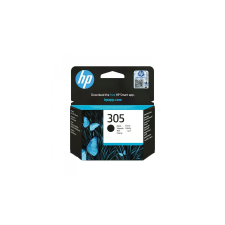 HP 305 Fekete Tintapatron 3YM61AE Azonnali Tinta nyomtatópatron & toner