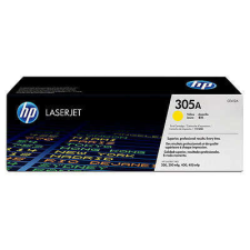 HP 305A (CE412A) - Sárga (CE412A) nyomtatópatron & toner