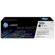 HP 305X Black LaserJet Toner Cartridge (CE410X) nyomtatópatron & toner