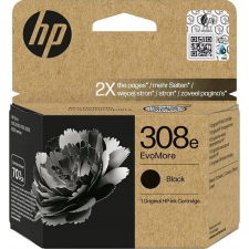 HP 308E Eredeti Tintapatron - Fekete (7FP22UE) nyomtatópatron & toner