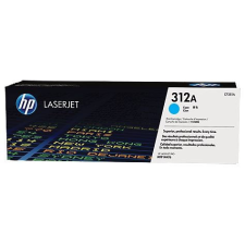 HP 312A ciánkék toner (CF381A) nyomtatópatron & toner