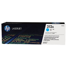 HP 312A ciánkék toner (CF381A) (CF381A) nyomtatópatron & toner