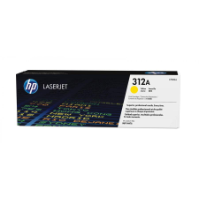HP 312A Yellow LaserJet Toner Cartridge nyomtatópatron & toner
