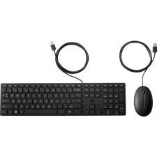 HP 320MK billentyűzet + egér fekete (9SR36AA) (9SR36AA) billentyűzet